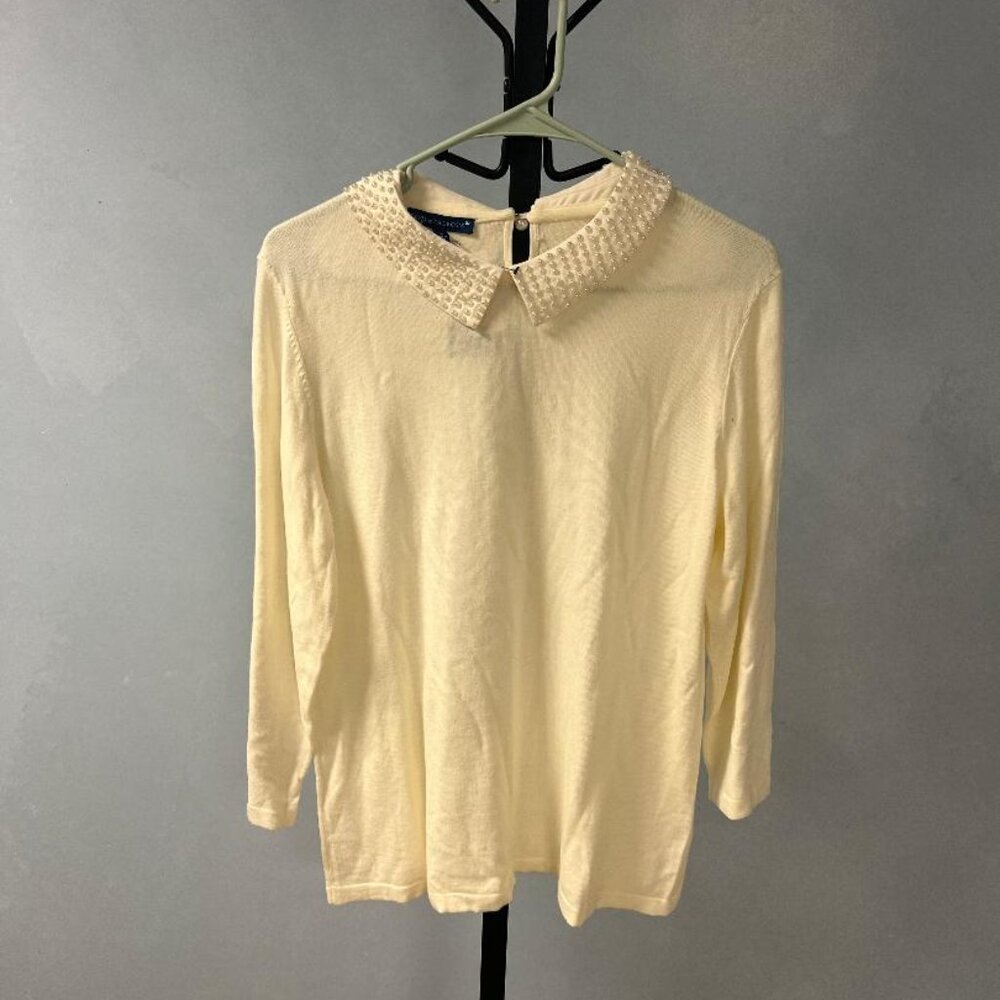Women's Sweater - Size Large - Talbot's